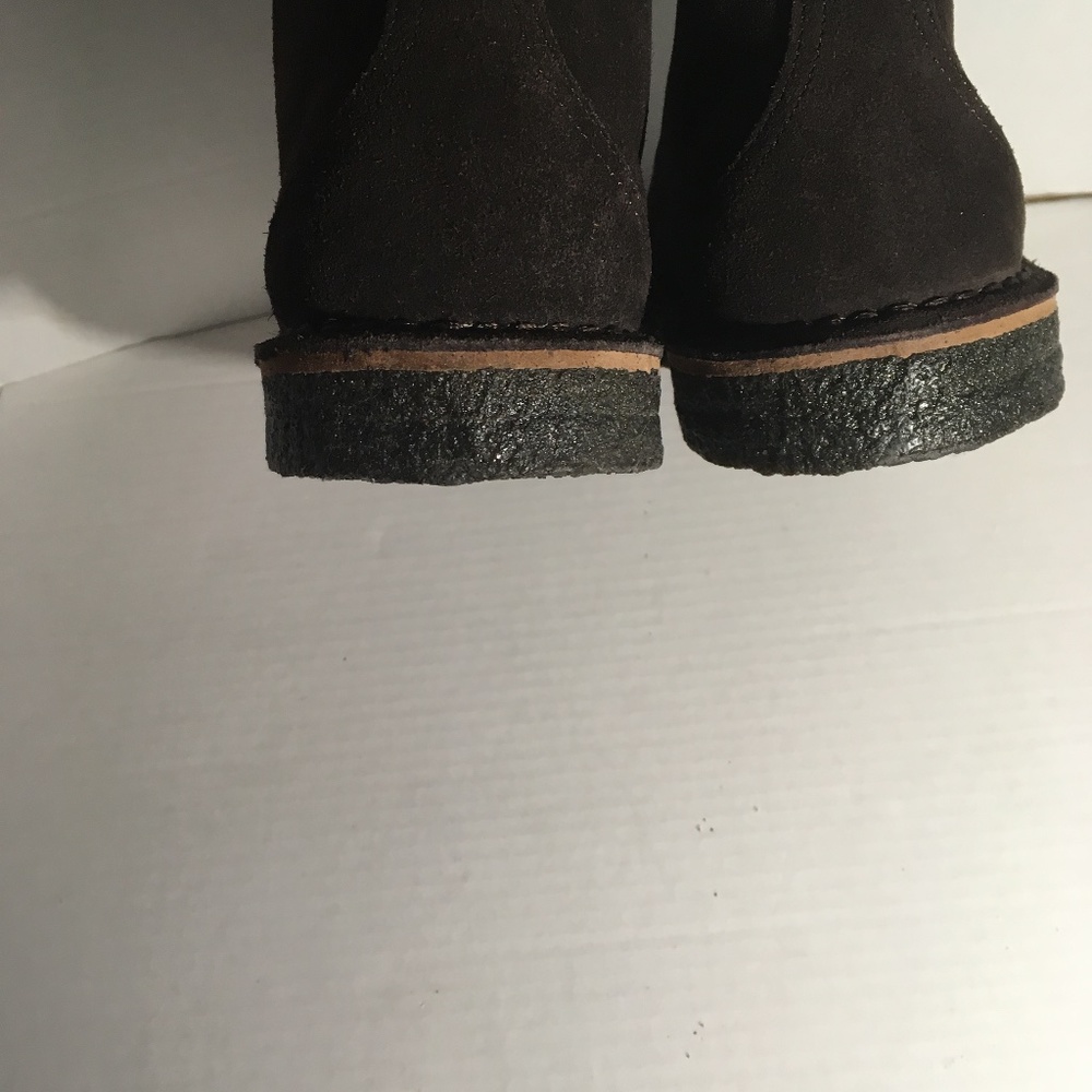 Coach Anthony Suede Boot - Picture 5 of 8